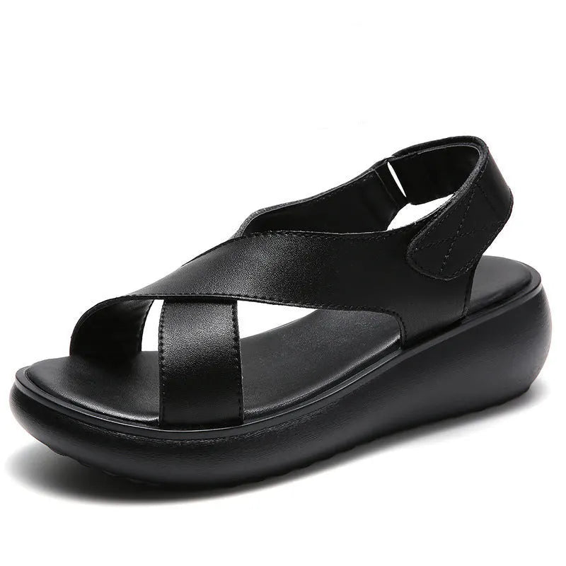 🔥Leisure Spot Rubber Sandal
