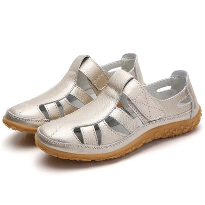 🔥Comfortable Soft Sole Velcro Casual Shoes