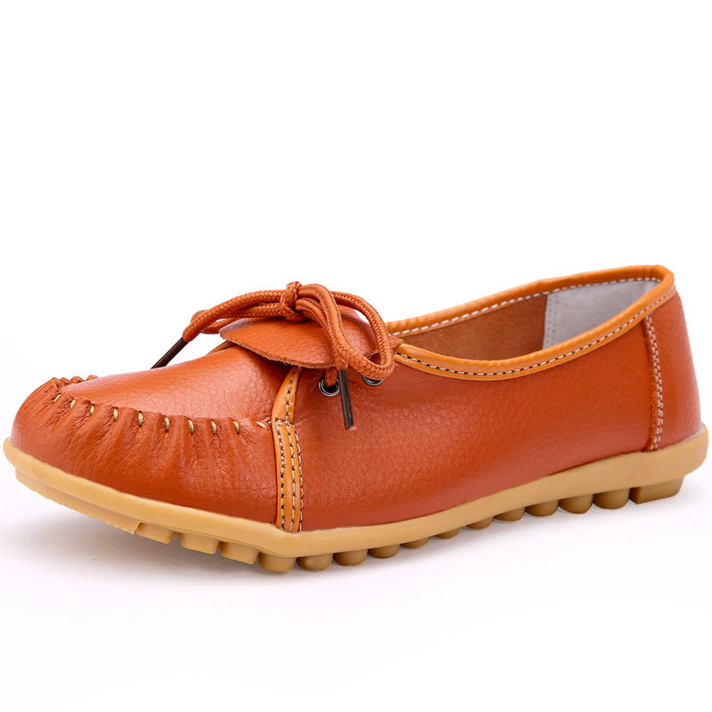 🔥Fashion Flat Pregnant Women Shoes