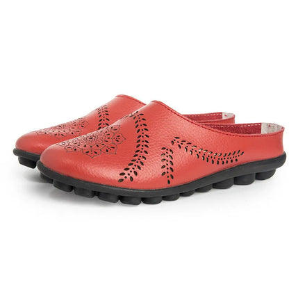 🔥Casual All-match Hollow Slippers
