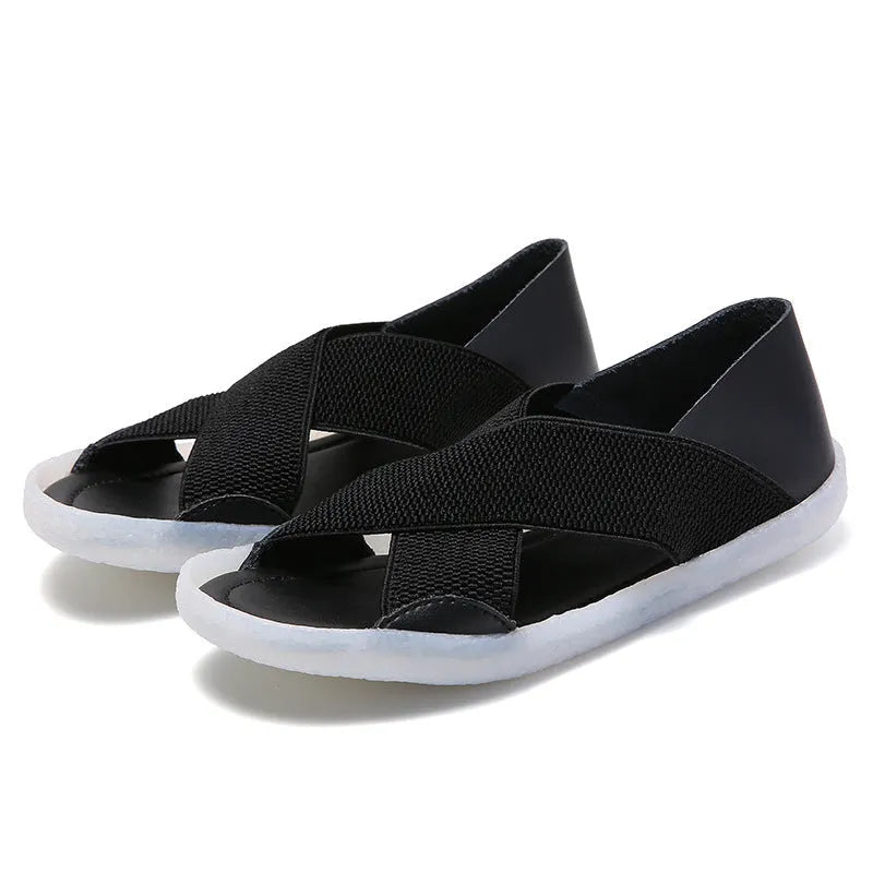 🔥Cross-soft Soled Lightweight Sandals