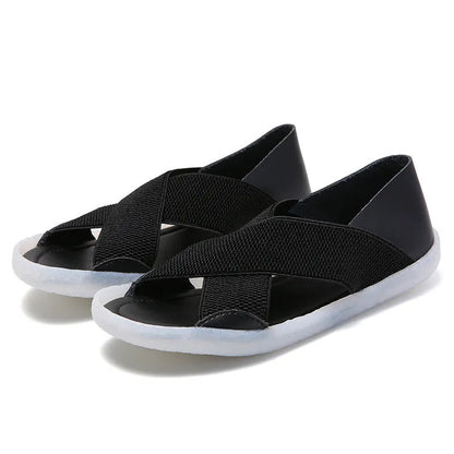 🔥Cross-soft Soled Lightweight Sandals
