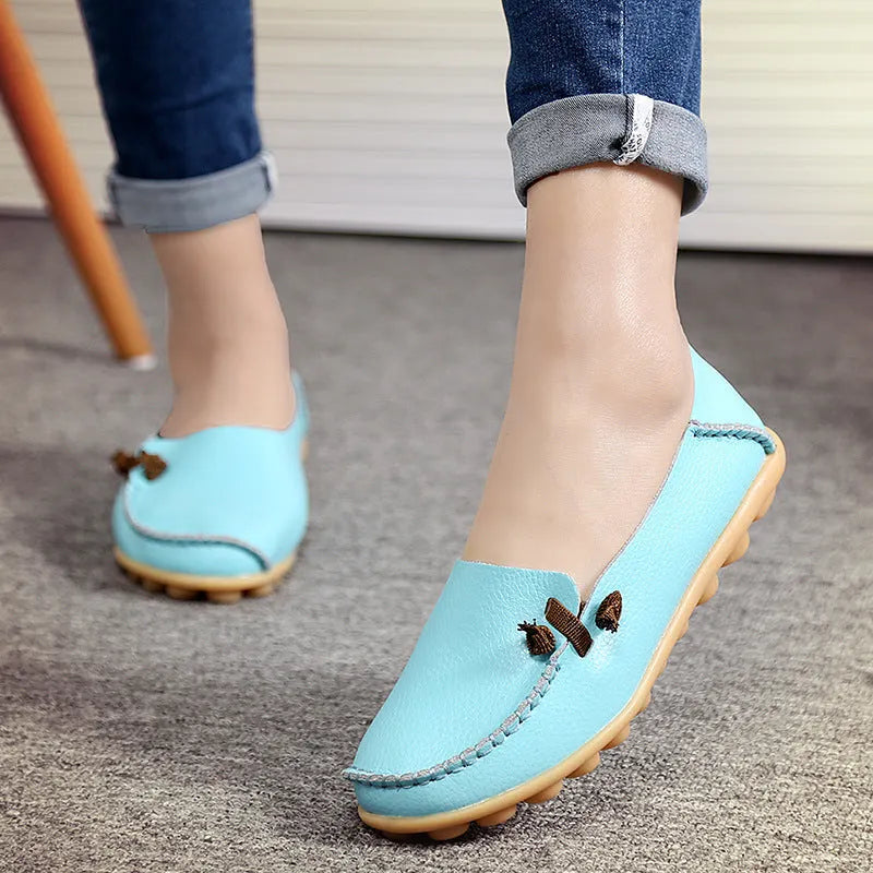 🔥Spring And Summer Leisure Soft Shoes