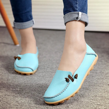 🔥Spring And Summer Leisure Soft Shoes