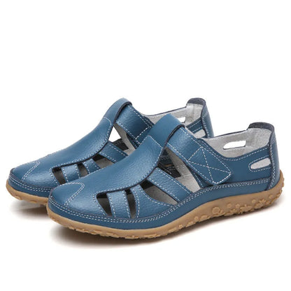 🔥Comfortable Soft Sole Velcro Casual Shoes