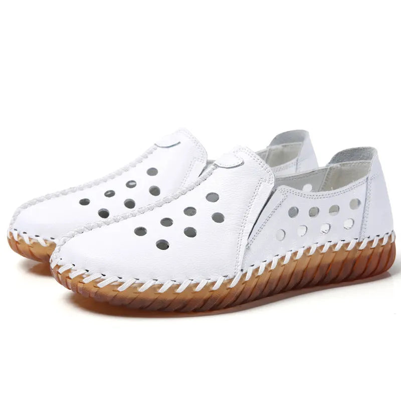 🔥Hollowed Out  Leisure Soft Women's shoes