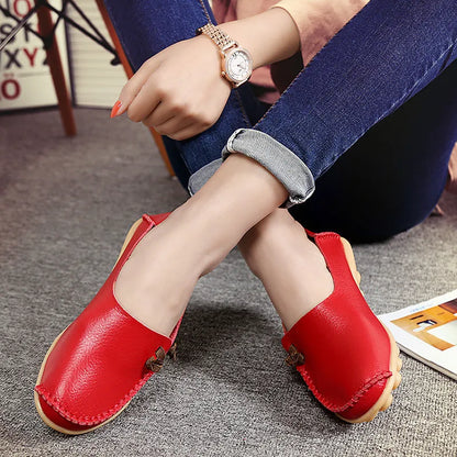 🔥Spring And Summer Leisure Soft Shoes
