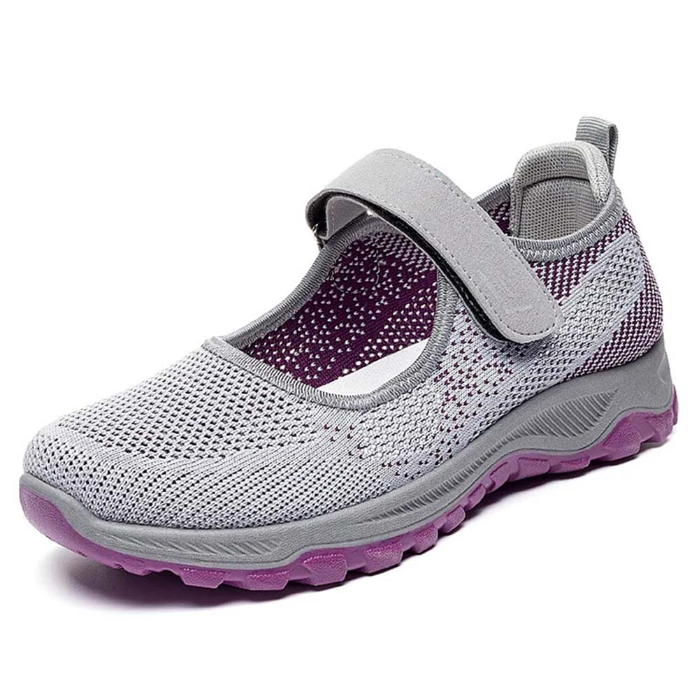 🔥49% OFF+BUY 2 Free Shipping🔥Women's Comfort Breathable Orthopedic Walking Shoes