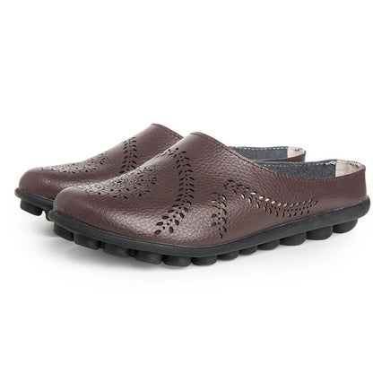 🔥Casual All-match Hollow Slippers 2