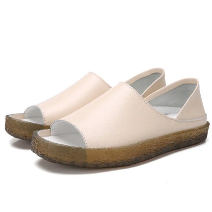 🔥Outdoor.Fishmouth Air Sandals