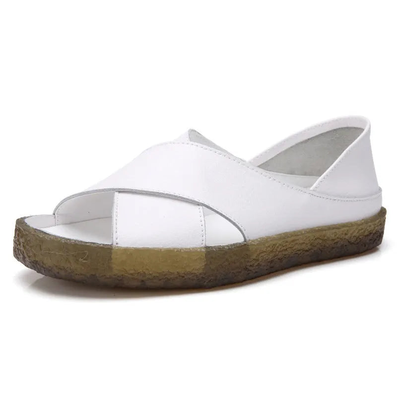 🔥Leisure Breathable Fashion Sandals