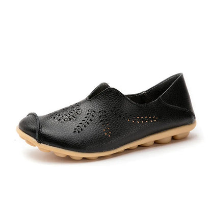 🔥Hollow Flat Bottom Women Shoes