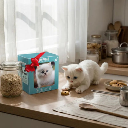 Last Day Promotion 50% OFF🐱My Realistic Interactive Plush Kitty